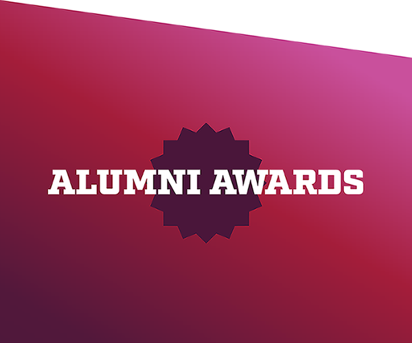 Alumni Awards image.