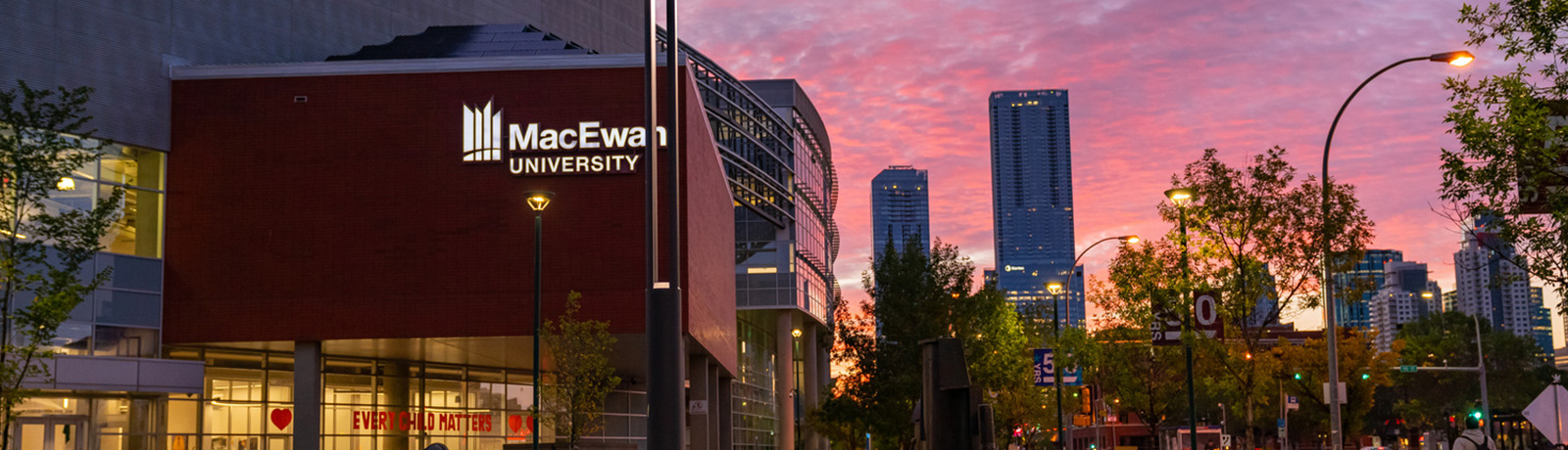 macewan exterior