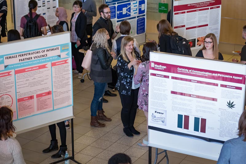 Student research day 2018