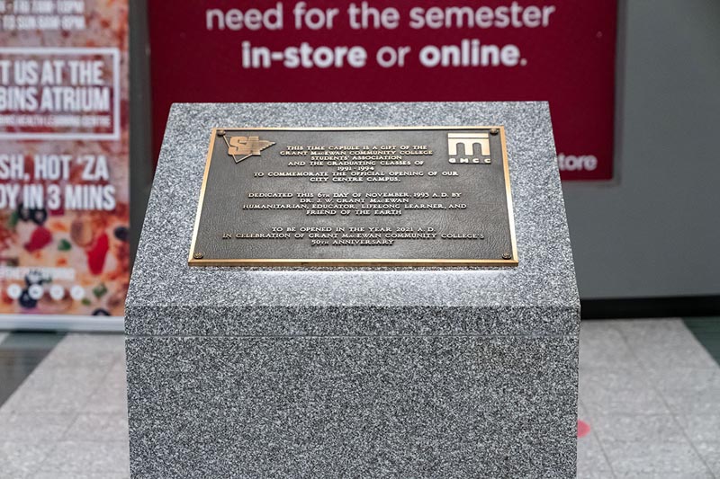 Time capsule 2021