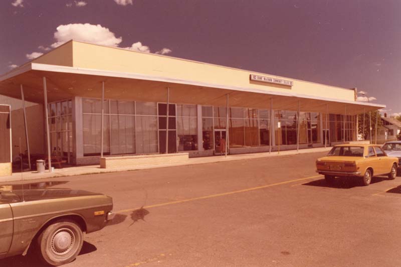 Cromdale MacEwan campus 1976