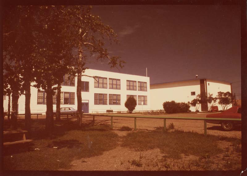 Jasper Place Campus 1973 MacEwan College