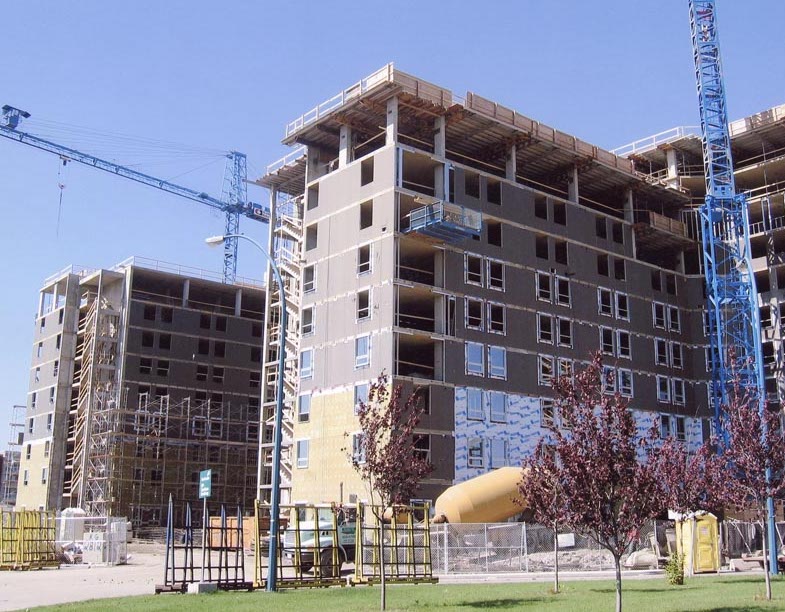 residence construction