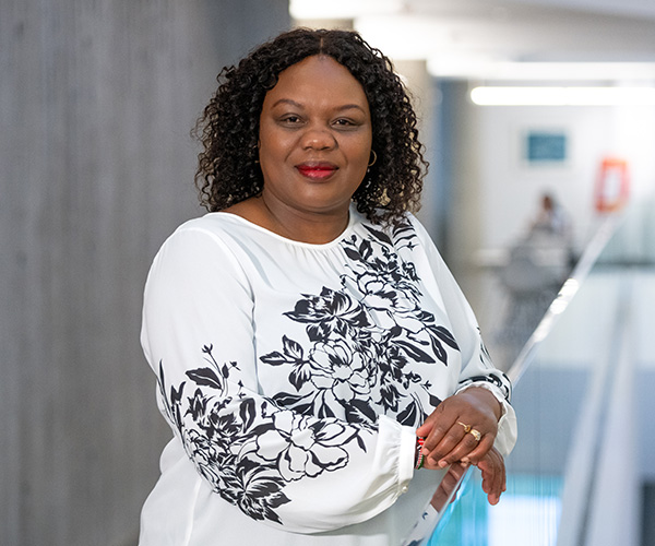 Dr. Janet Kemei
