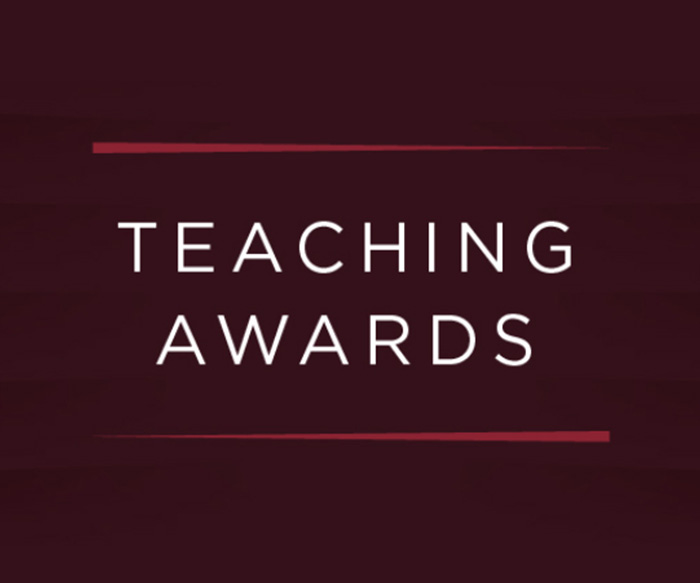 Teaching Awards