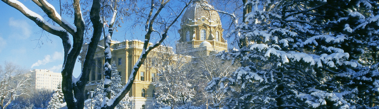 alberta legislative building