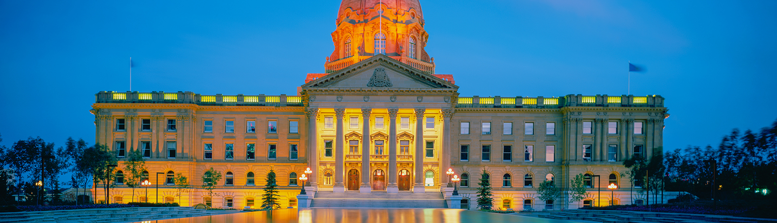 alberta legislative building