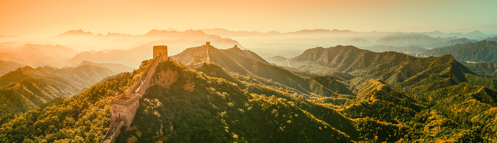 great wall of china