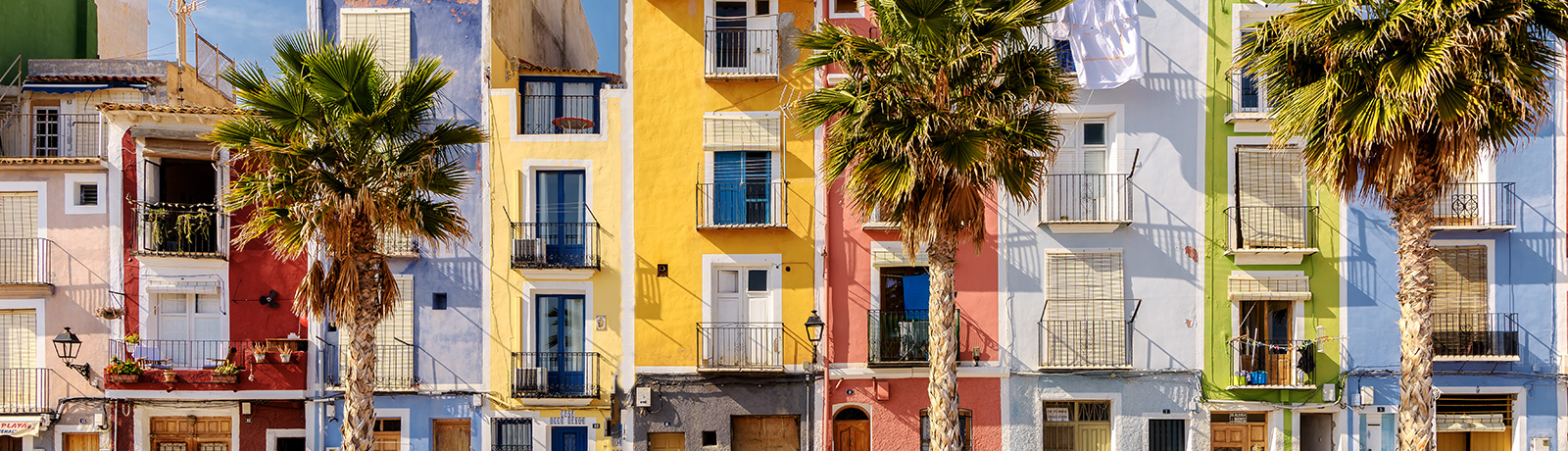 spanish buildings