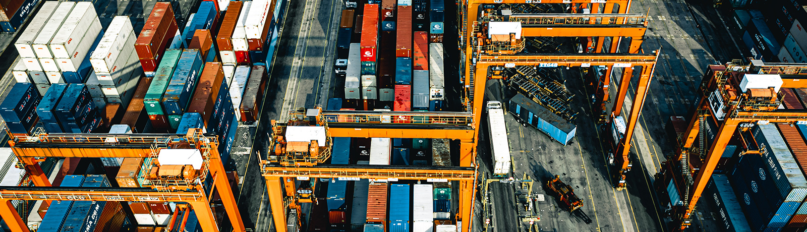 shipping containers