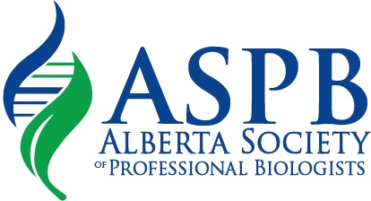 Alberta Society of Professional Biologists Logo