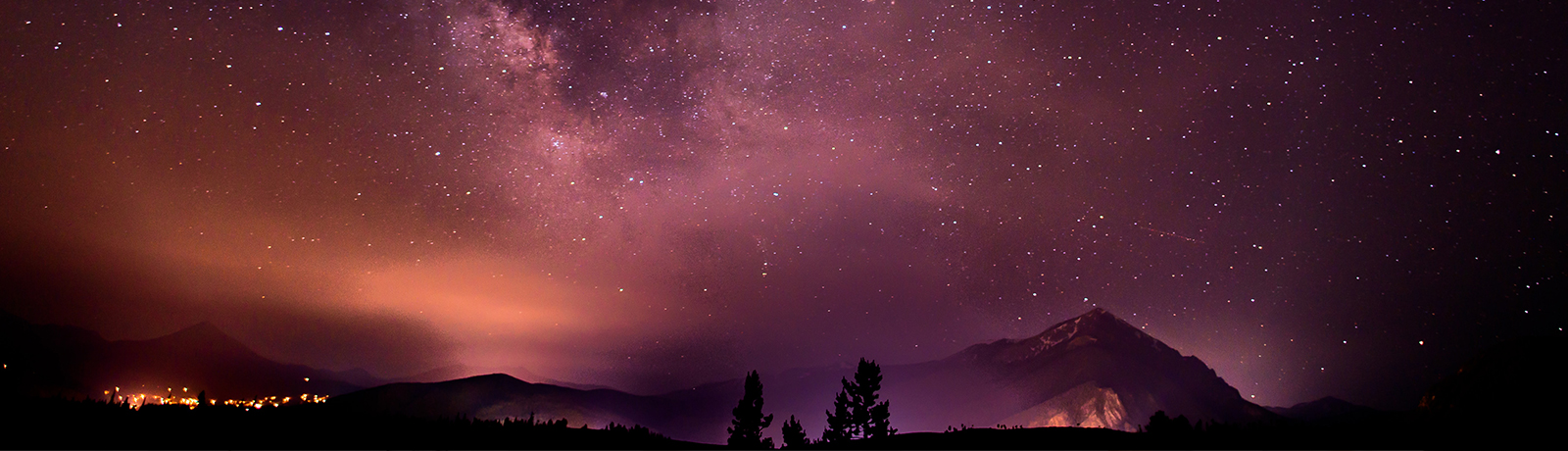 night sky