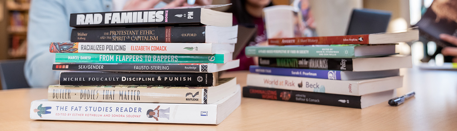 sociology books