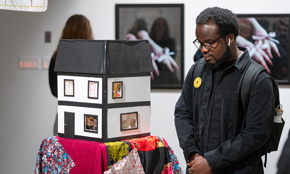 Studio Arts Grad Show