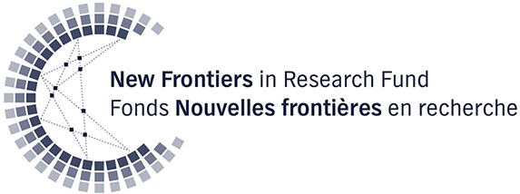 New frontiers in reseach fund logo