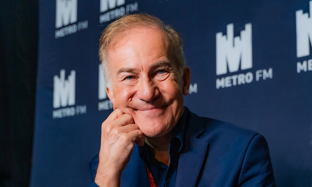 Michael Bociurkiw photo.