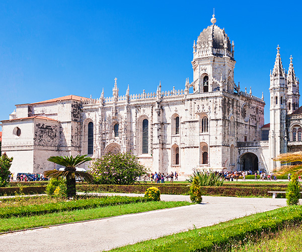 Jeronimos Monastery