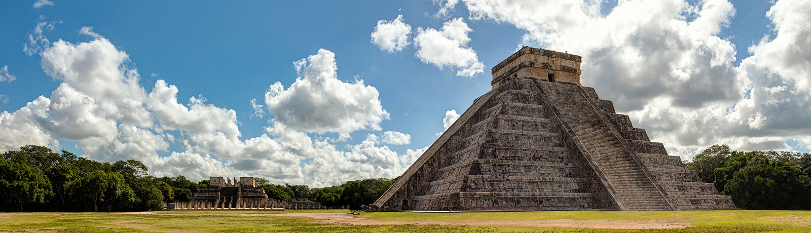 mayan ruins in Mexico
