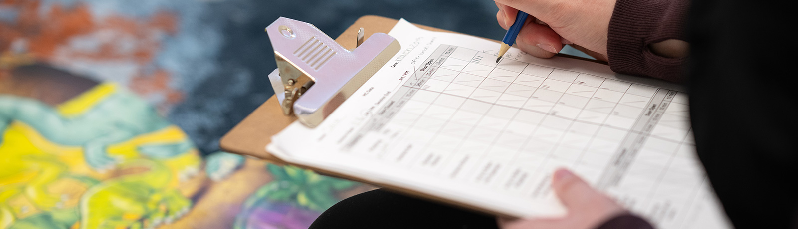 Taking notes in therapy