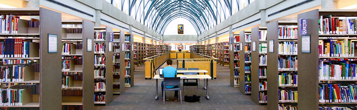 MacEwan library