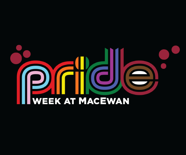 Pride Week at MacEwan image.