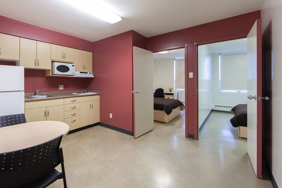 Guest Accommodation Services - MacEwan University