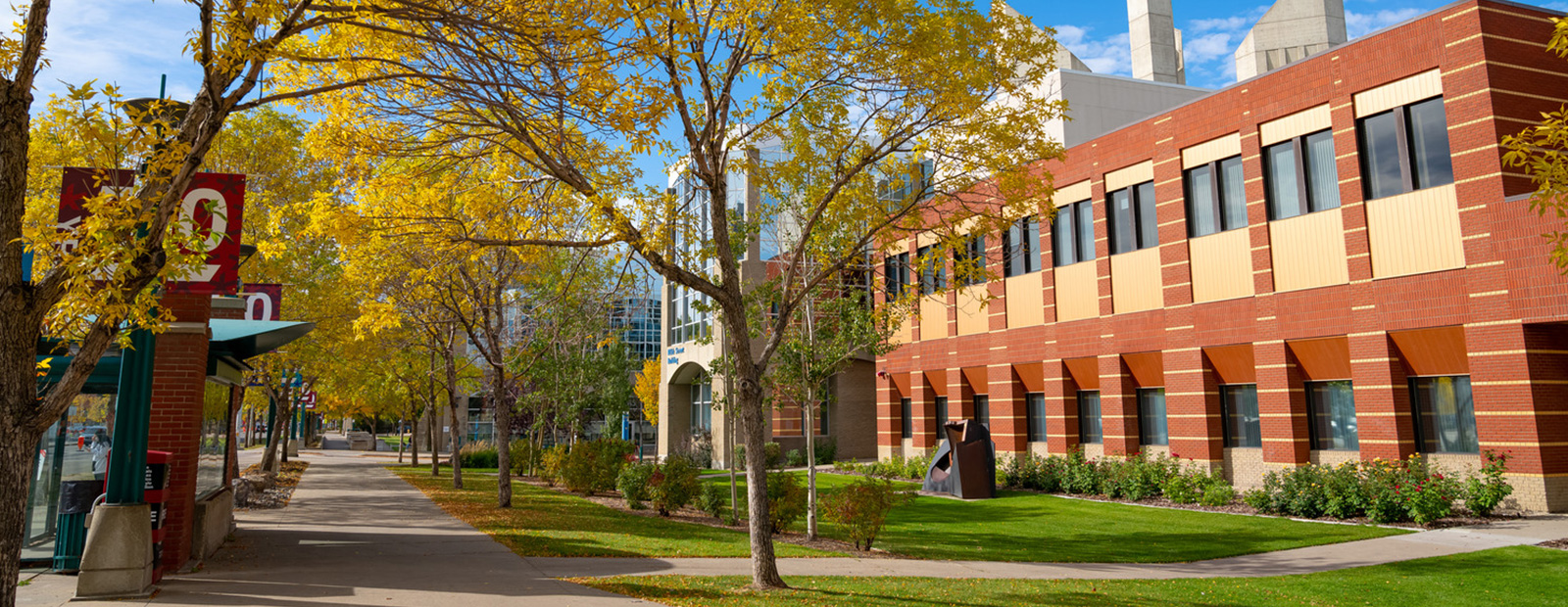 MacEwan exterior