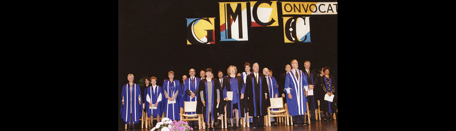 MacEwan convocation 1991