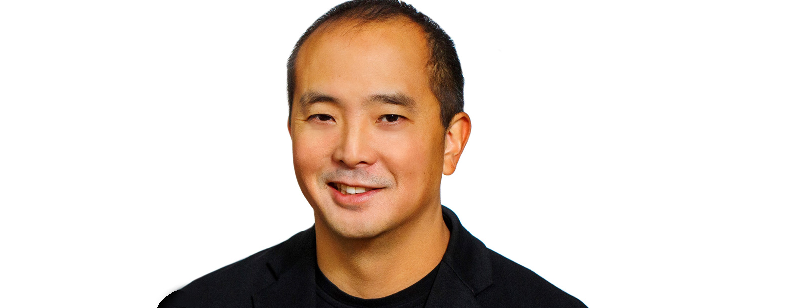 Jason Fung on white background