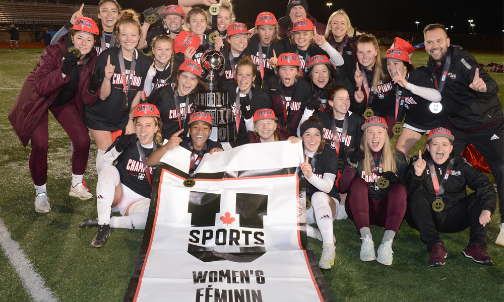 Women's soccer team