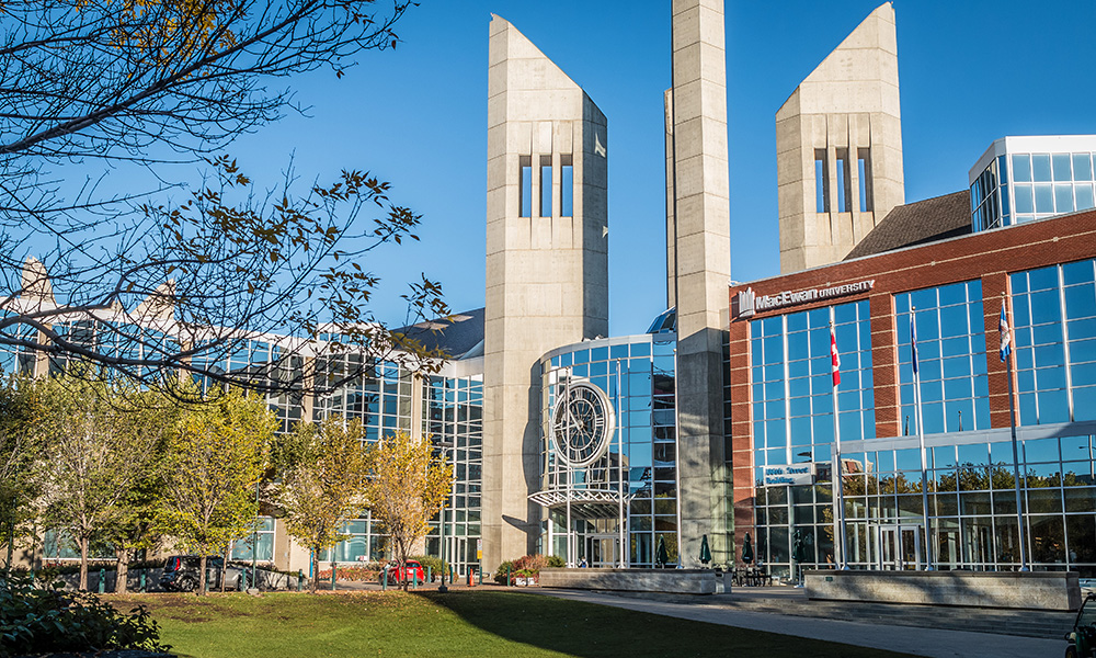 Campus photo