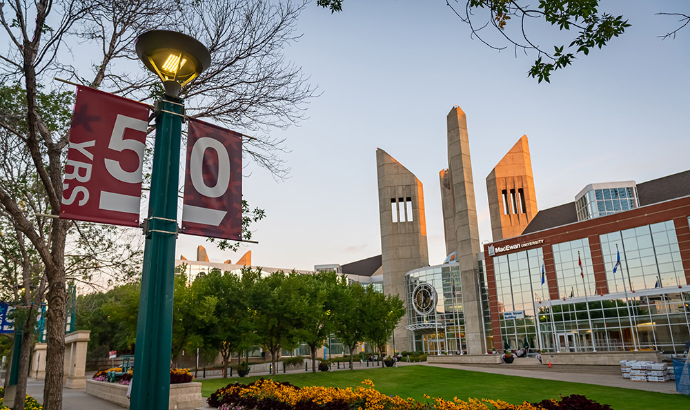 Campus photo