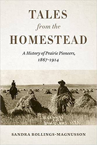 Homestead book cover