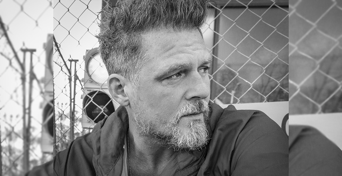 headshot of Greg Johnston