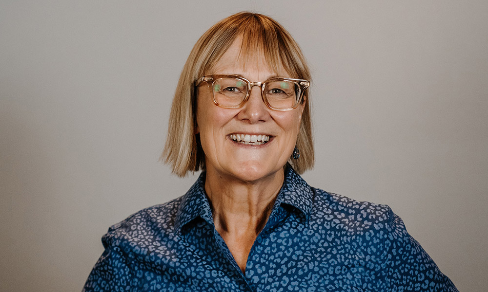 Jackie Rae Greening