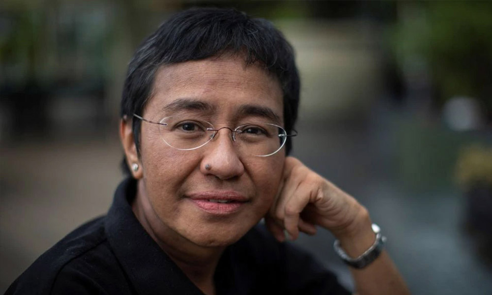 Maria Ressa