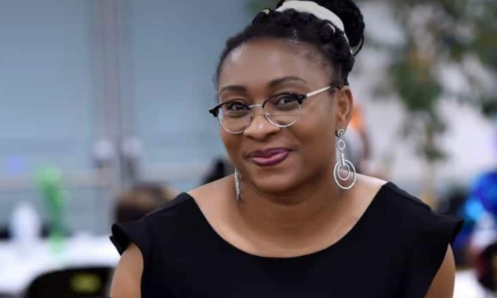 Image of Irene Okogun