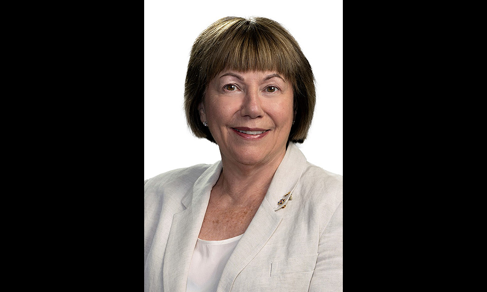 Headshot of Anne McLellan