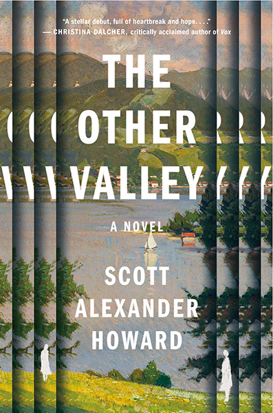 The book cover of The Other Valley.