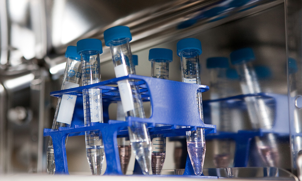 In vitro lab equipment