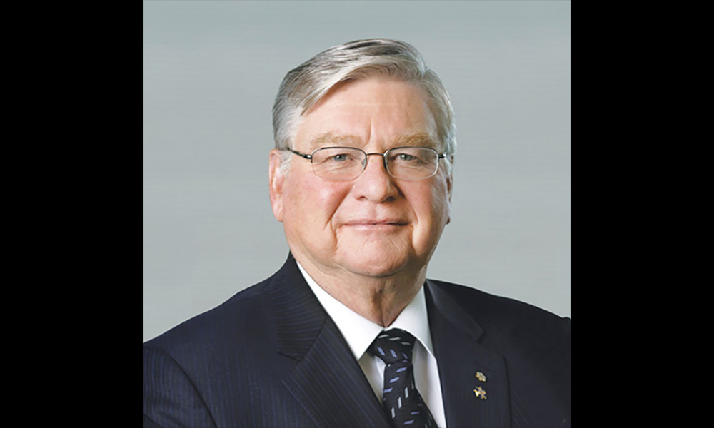 Headshot of Eric Newell