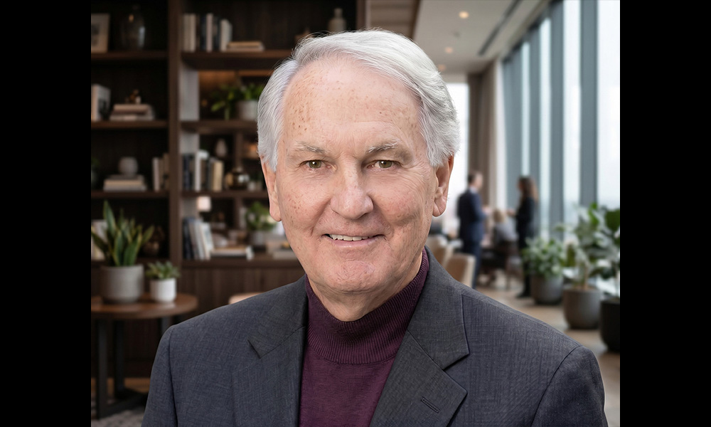 Headshot of Ron Triffo