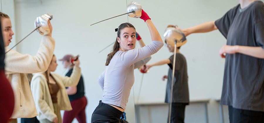 Thar Driwing From swordplay to steampunk: 12 courses we wish we were taking ...