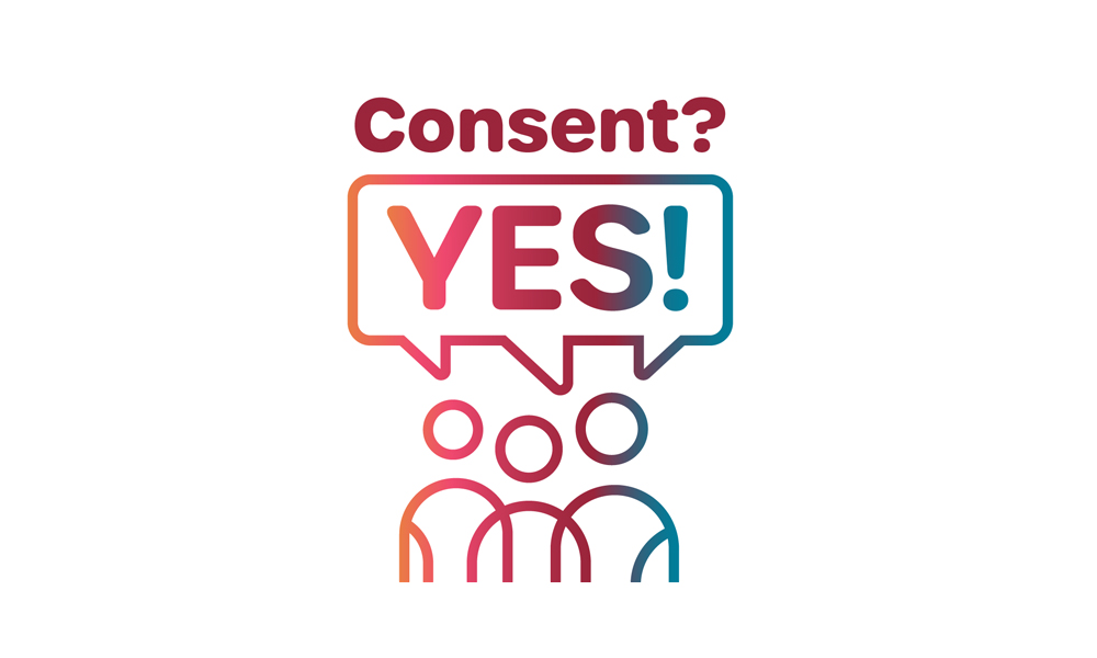 Consent Action Week image.