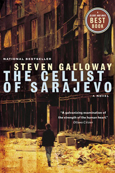 The Cellist of Sarajevo