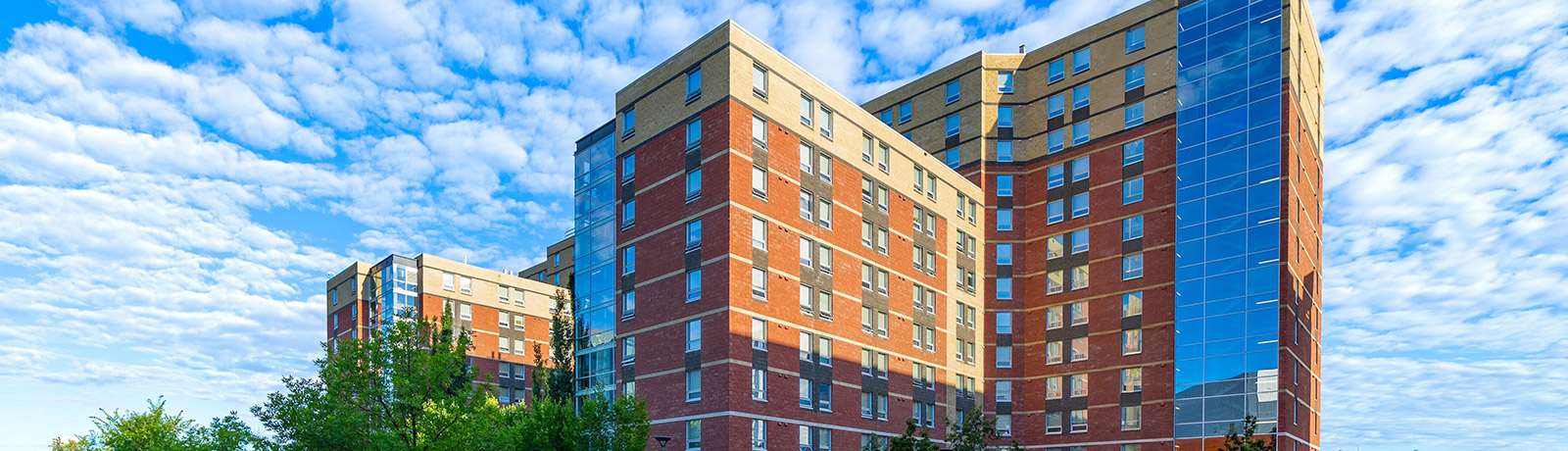 MacEwan residence building