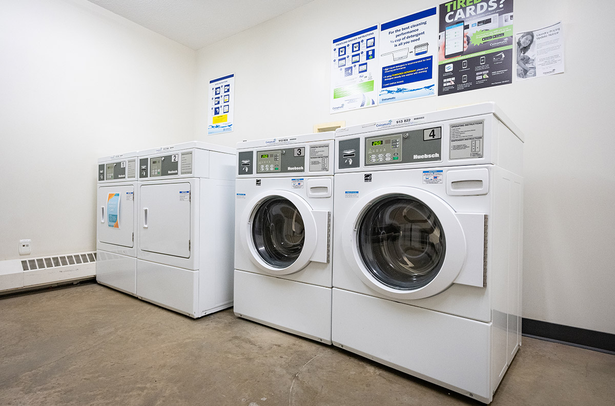 washer and dryers