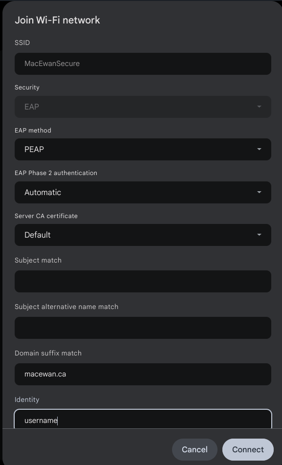 android