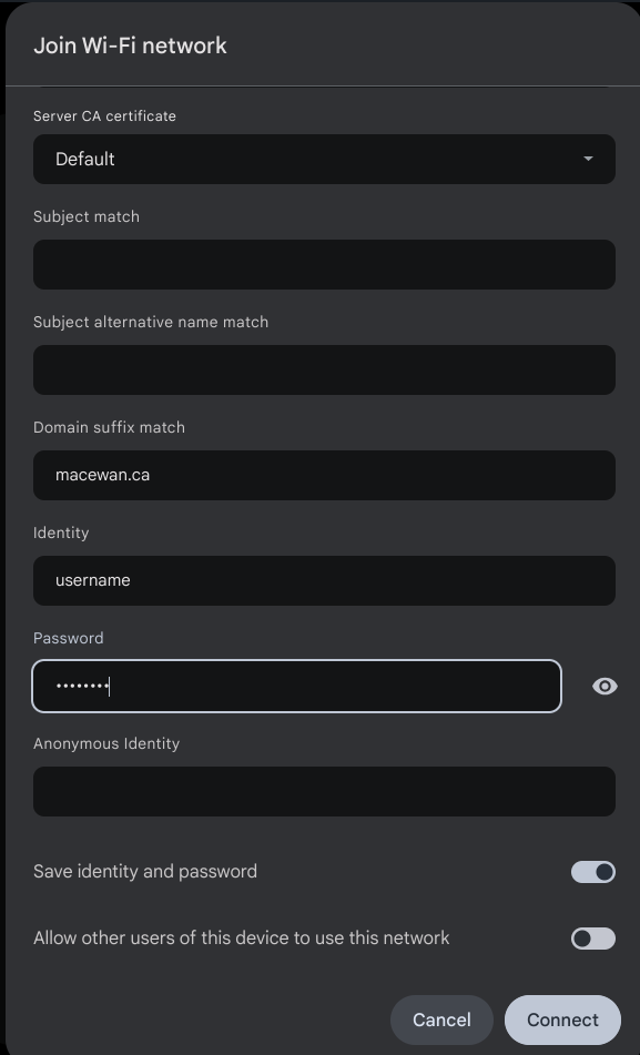 android