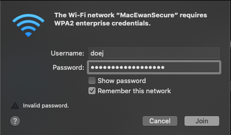login